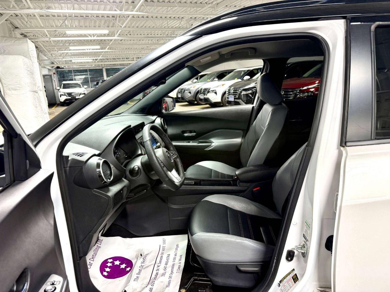 2021 Nissan Kicks SR FWD Photo