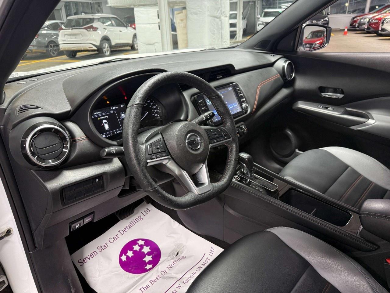 2021 Nissan Kicks SR FWD Photo