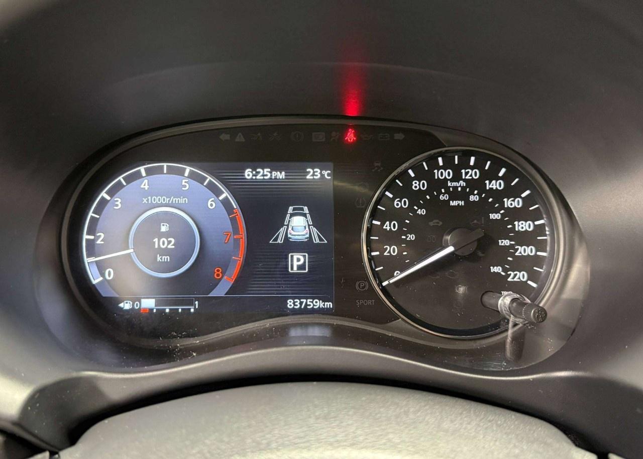 2021 Nissan Kicks SR FWD Photo