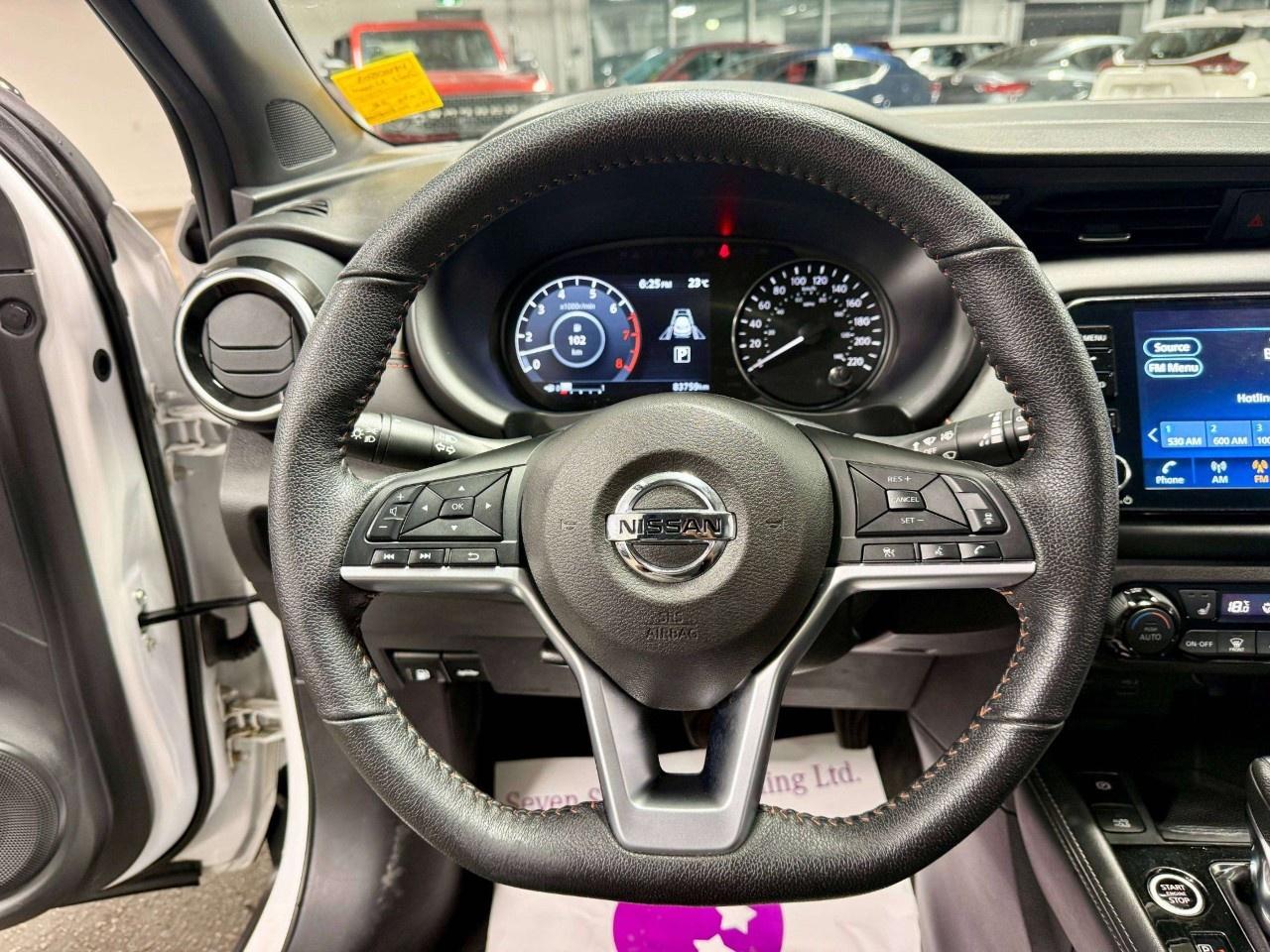 2021 Nissan Kicks SR FWD Photo