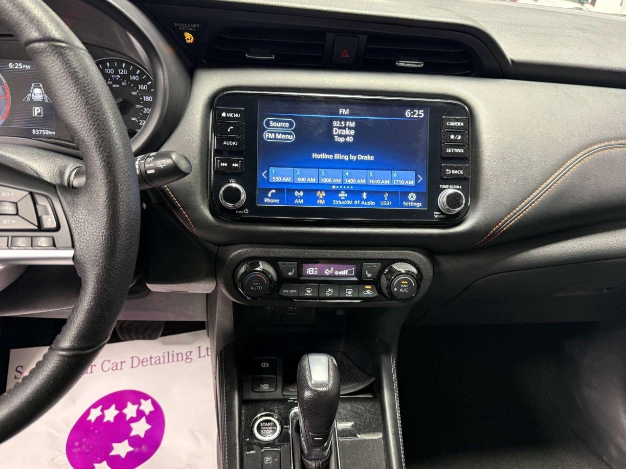 2021 Nissan Kicks SR FWD Photo
