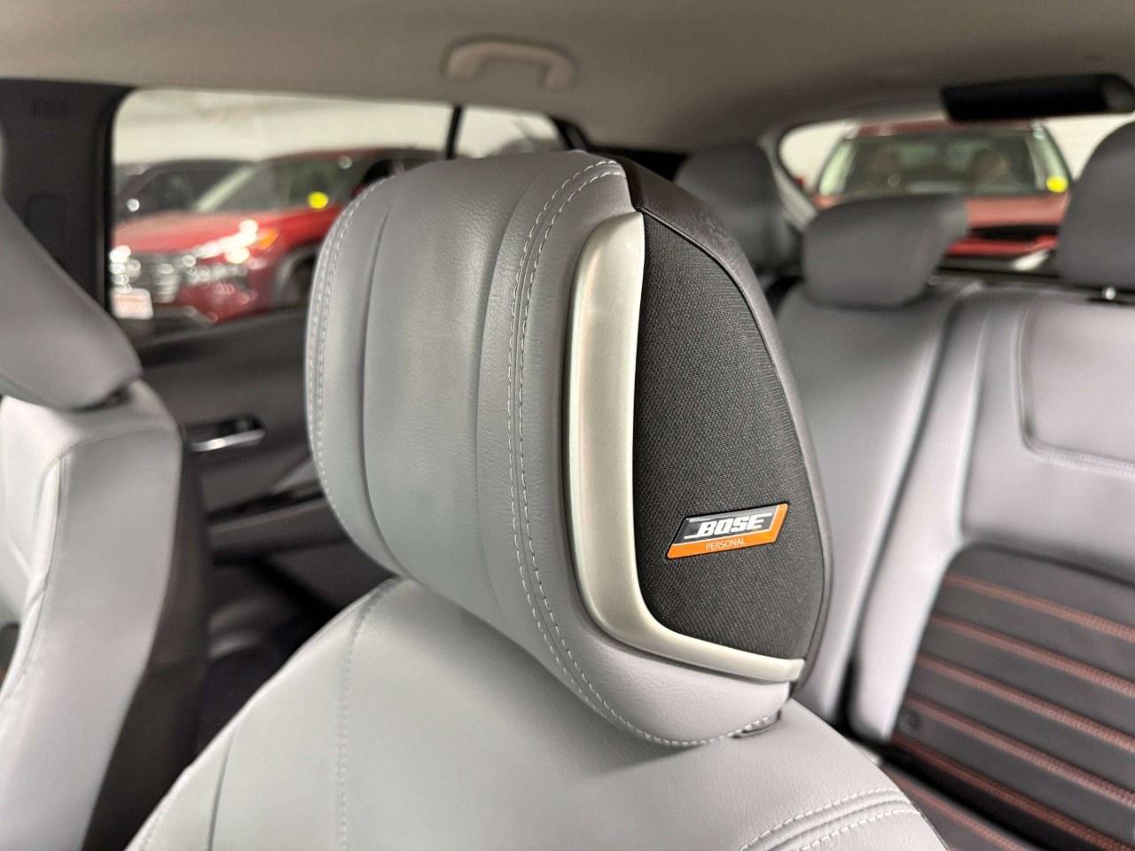 2021 Nissan Kicks SR FWD Photo