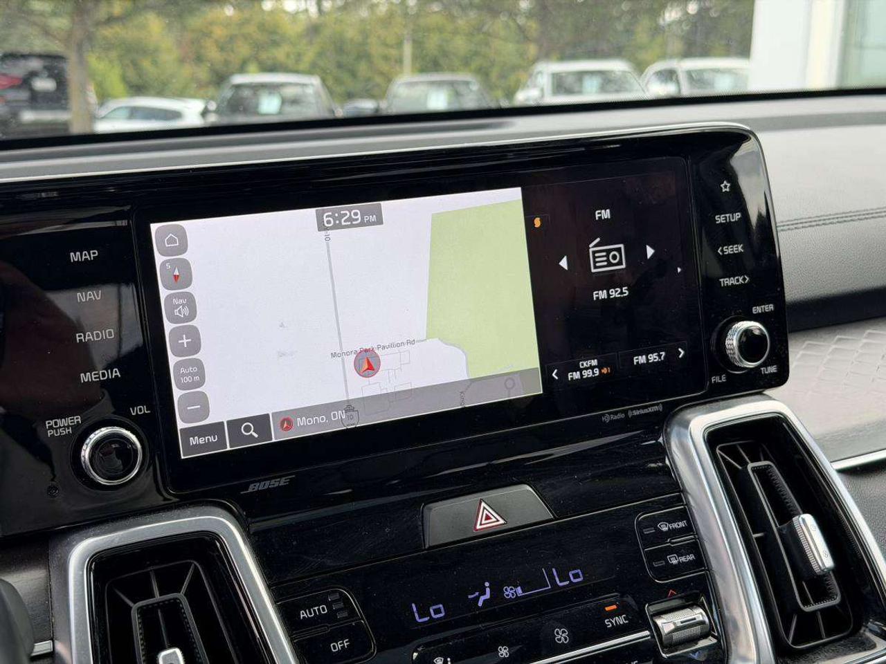 2023 Kia Sorento ONE OWNER, ACCIDENT-FREE, SUNROOF, NEW TIRES Photo