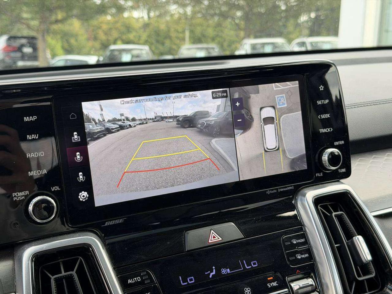 2023 Kia Sorento ONE OWNER, ACCIDENT-FREE, SUNROOF, NEW TIRES Photo
