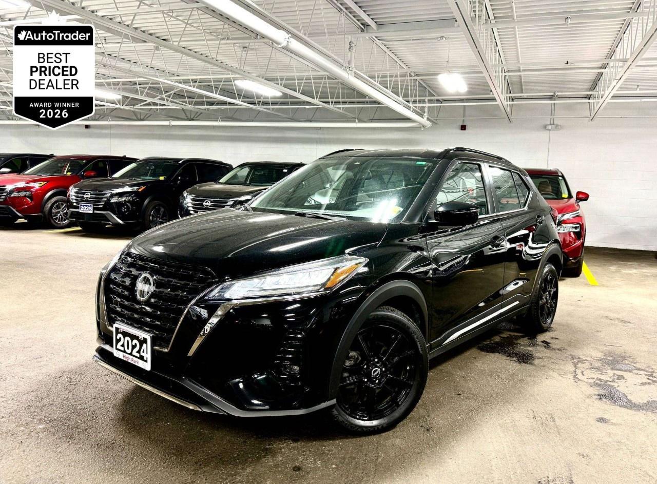 2024 Nissan Kicks SR FWD Photo