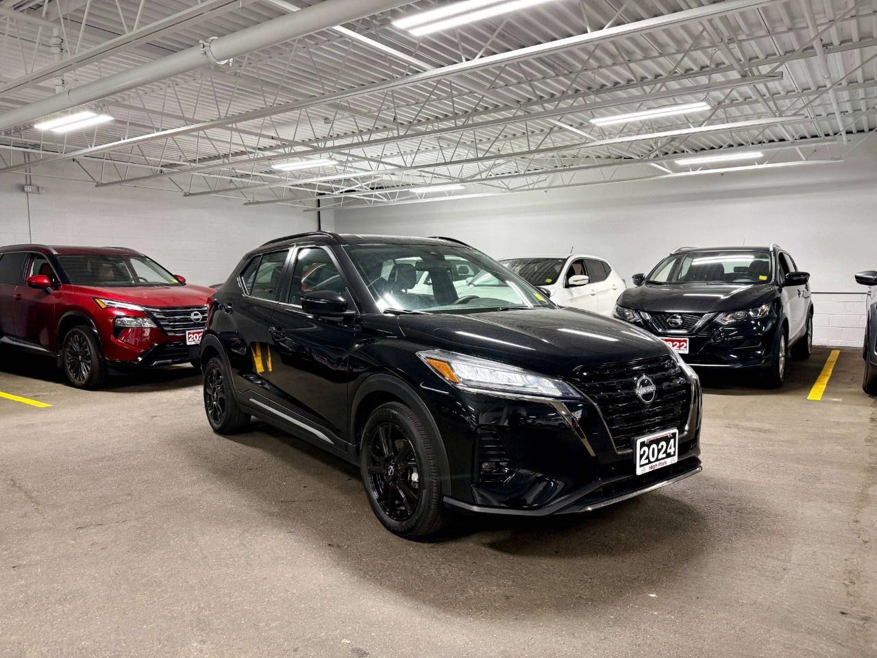 2024 Nissan Kicks SR FWD Photo