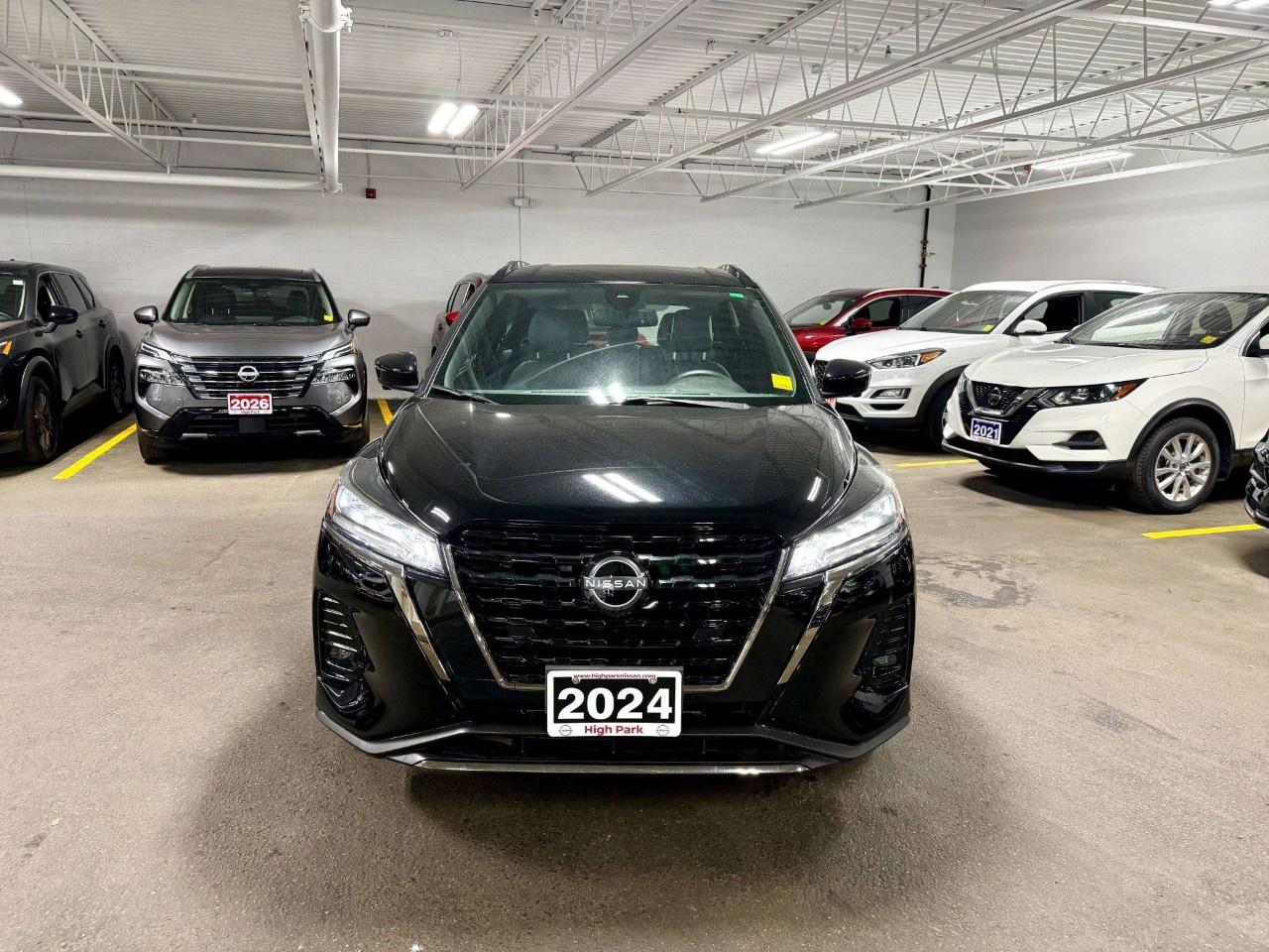 2024 Nissan Kicks SR FWD Photo2