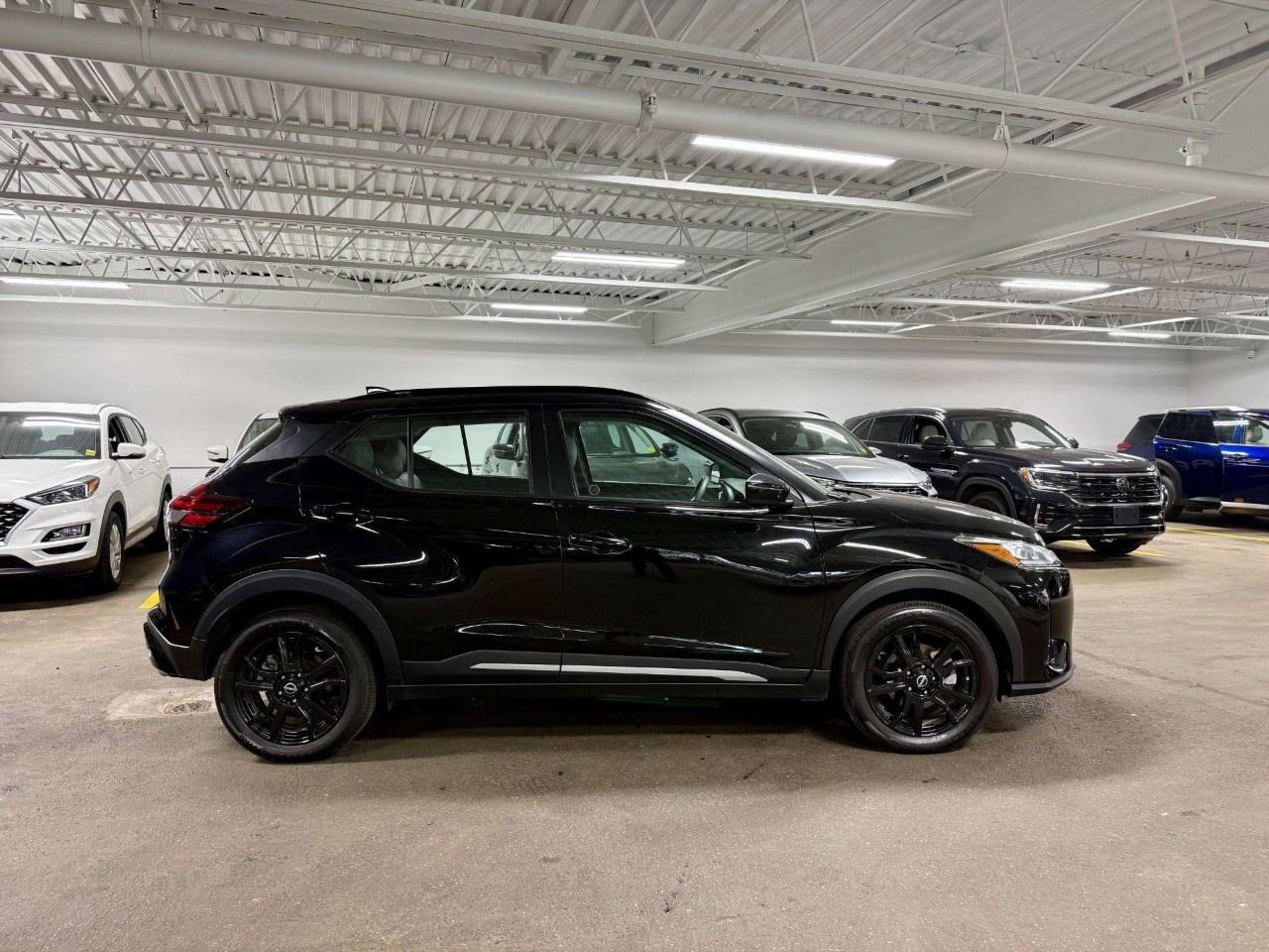 2024 Nissan Kicks SR FWD Photo