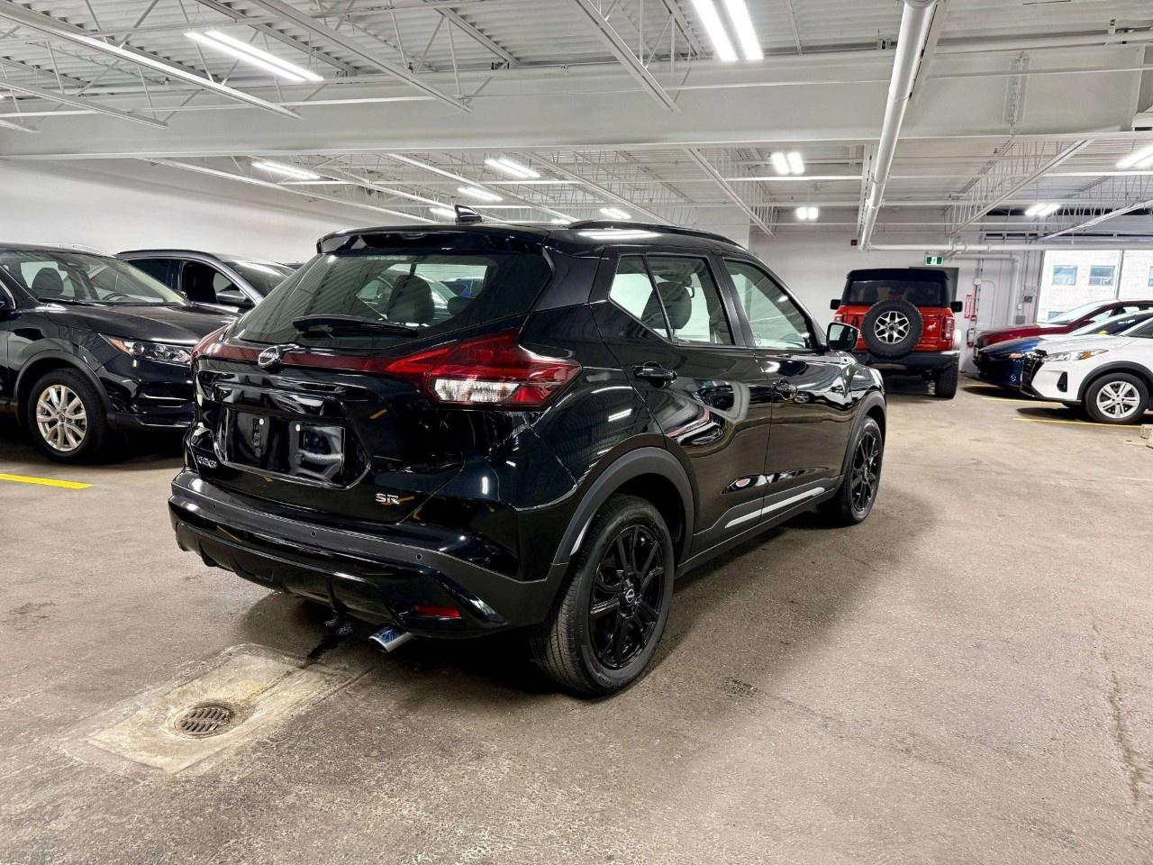 2024 Nissan Kicks SR FWD Photo