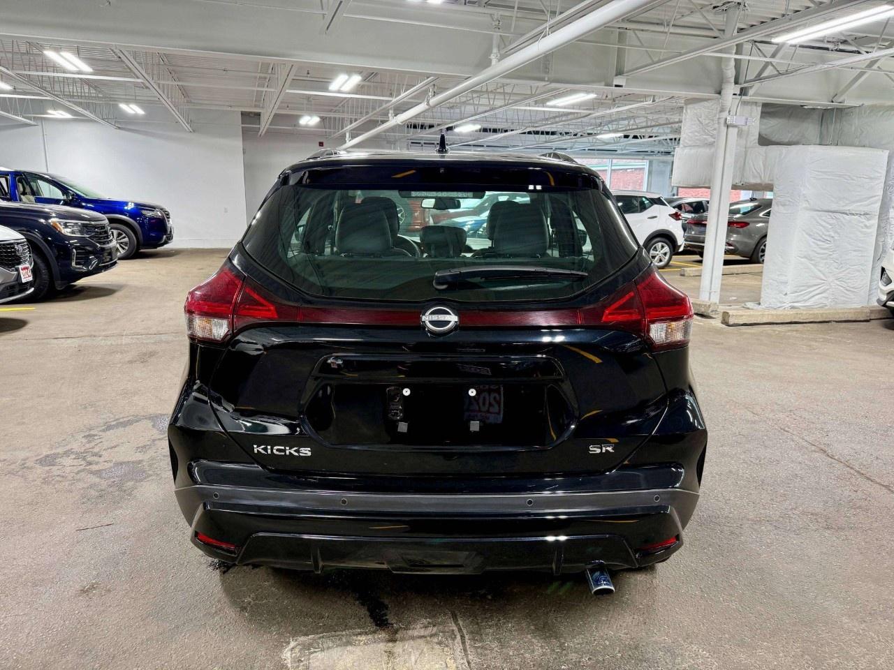 2024 Nissan Kicks SR FWD Photo