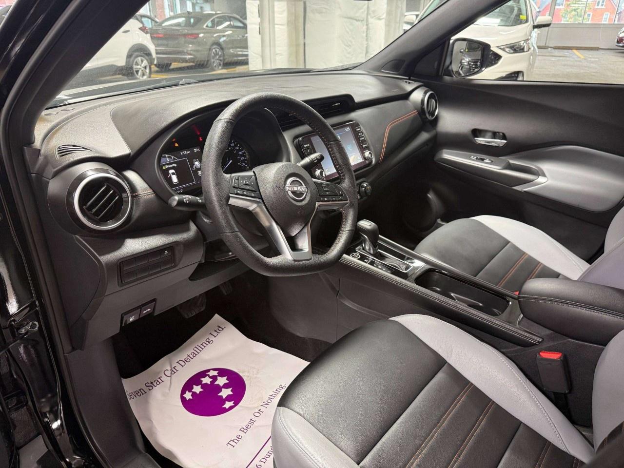 2024 Nissan Kicks SR FWD Photo