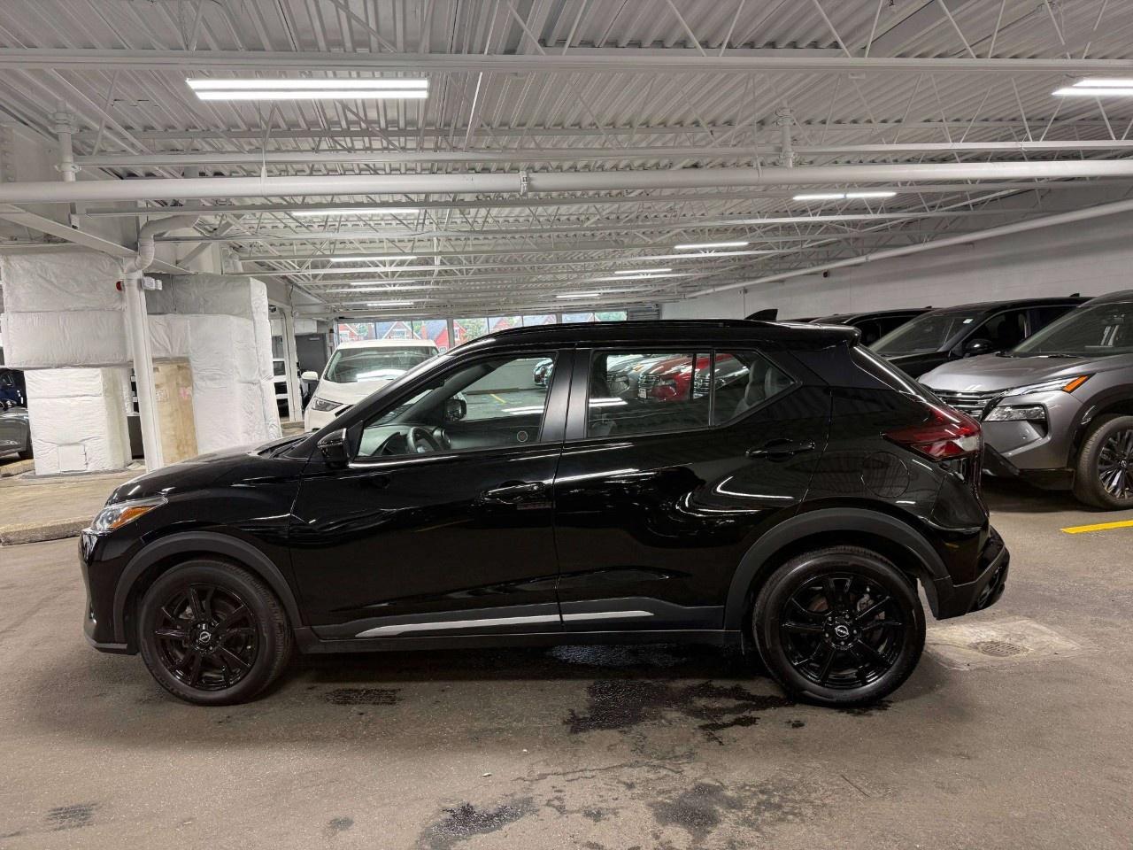 2024 Nissan Kicks SR FWD Photo
