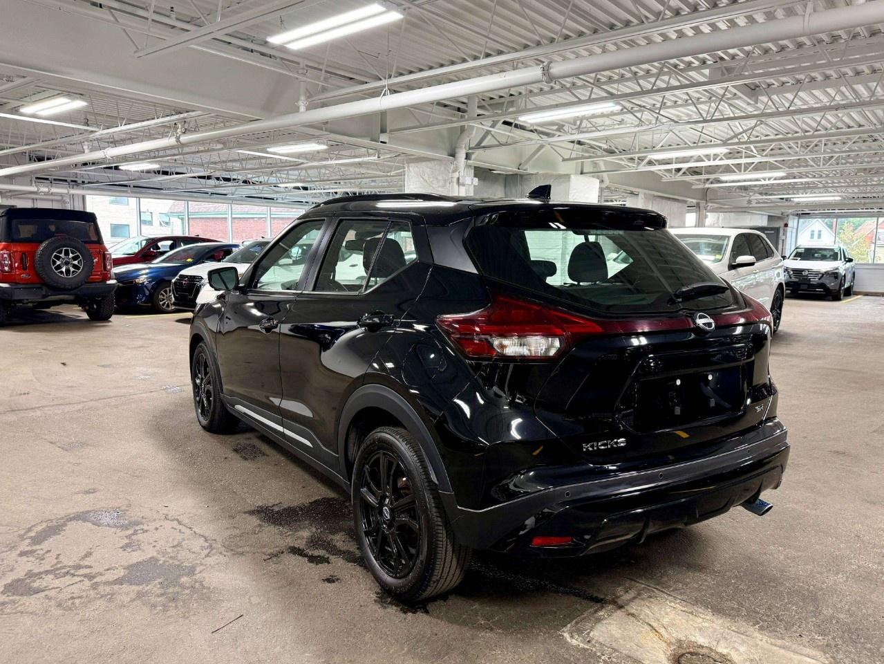 2024 Nissan Kicks SR FWD Photo