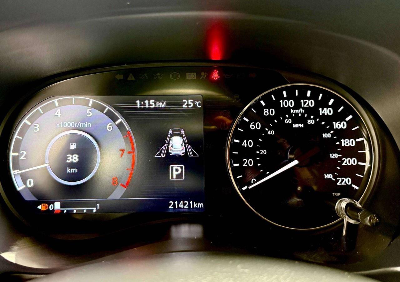 2024 Nissan Kicks SR FWD Photo