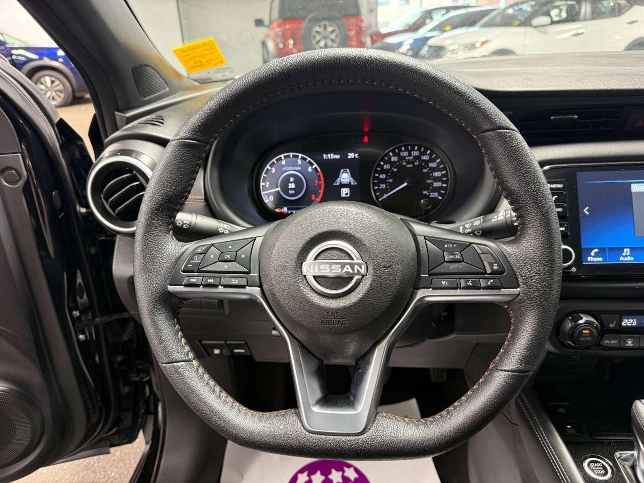 2024 Nissan Kicks SR FWD Photo