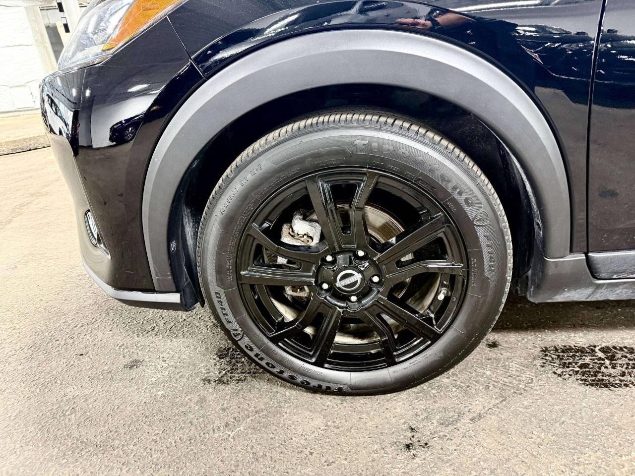 2024 Nissan Kicks SR FWD Photo