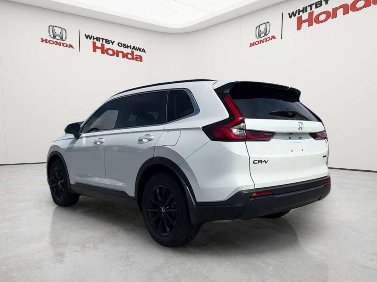 2026 Honda CR-V Sport Photo