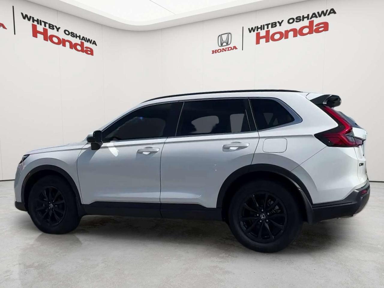 2026 Honda CR-V Sport Photo3