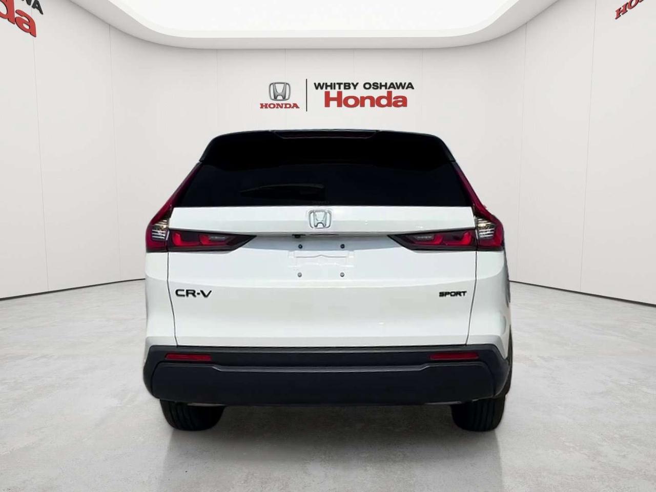 2026 Honda CR-V Sport Photo