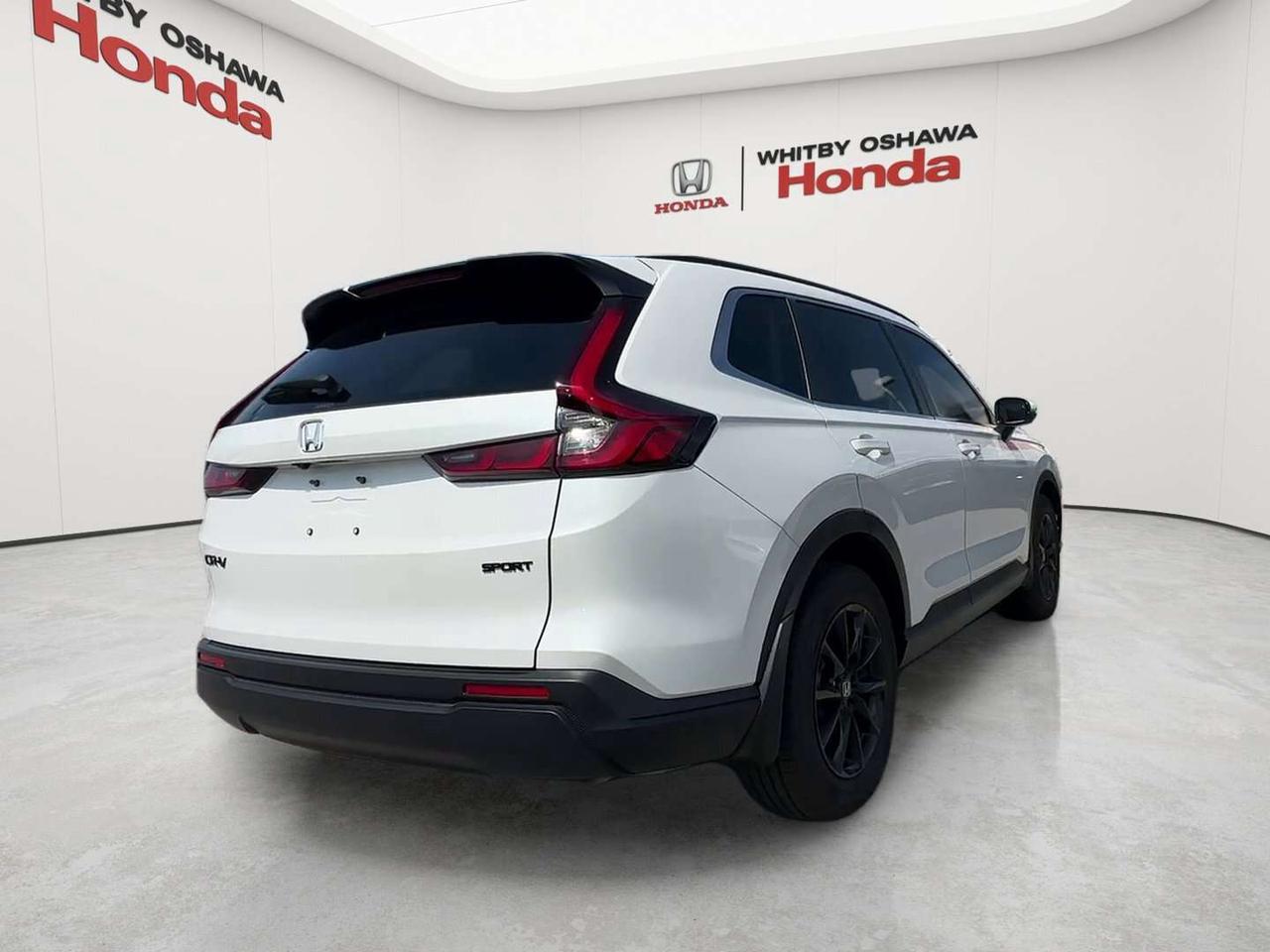 2026 Honda CR-V Sport Photo