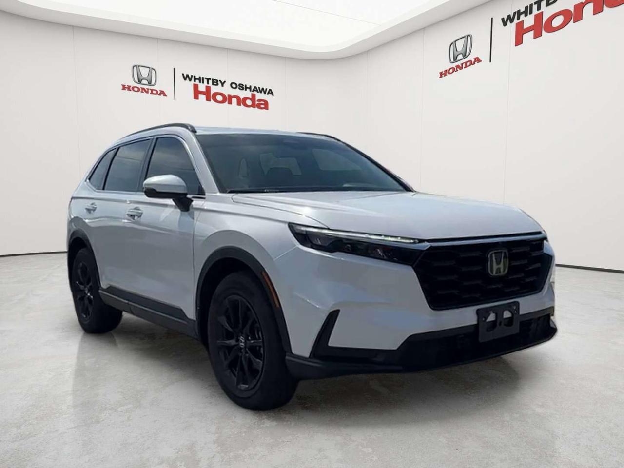 2026 Honda CR-V Sport Photo