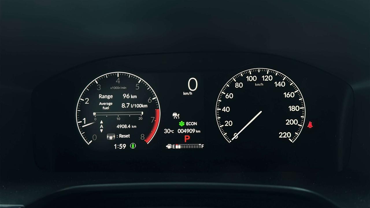 2026 Honda CR-V Sport Photo