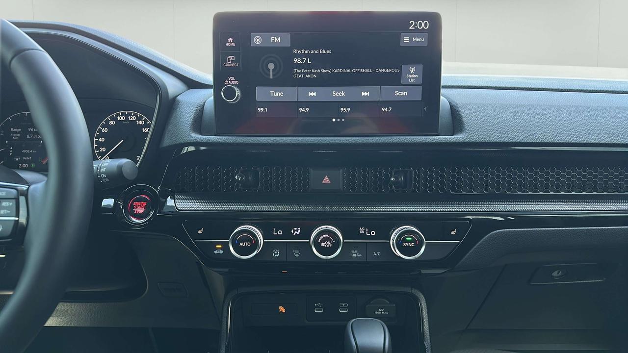 2026 Honda CR-V Sport Photo