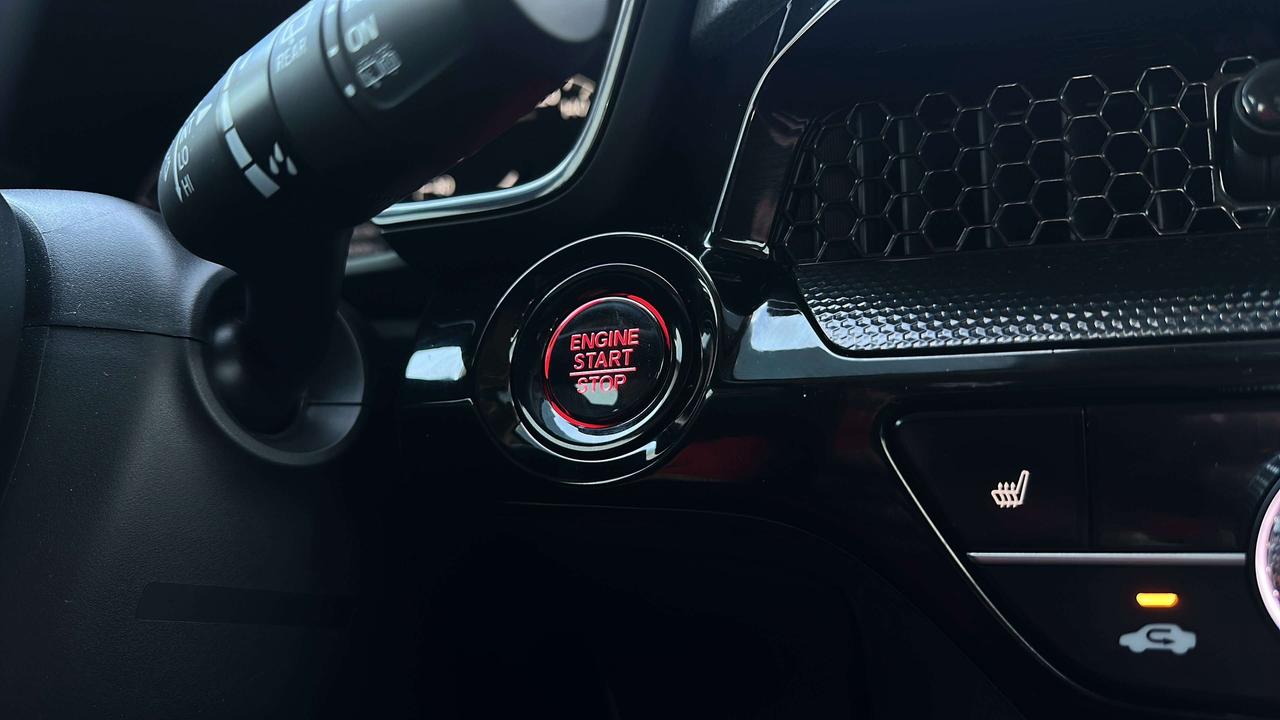 2026 Honda CR-V Sport Photo