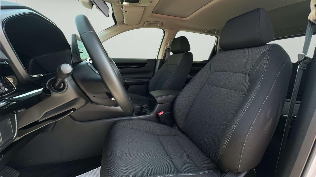 2026 Honda CR-V Sport Photo