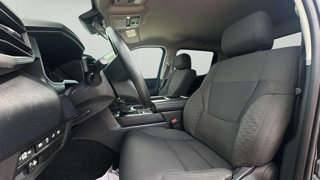 2024 Toyota Tundra SR Photo