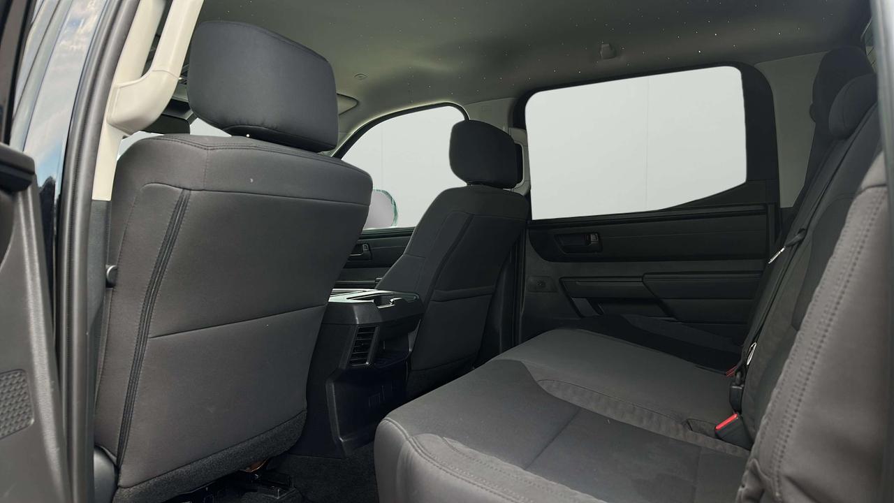 2024 Toyota Tundra SR Photo