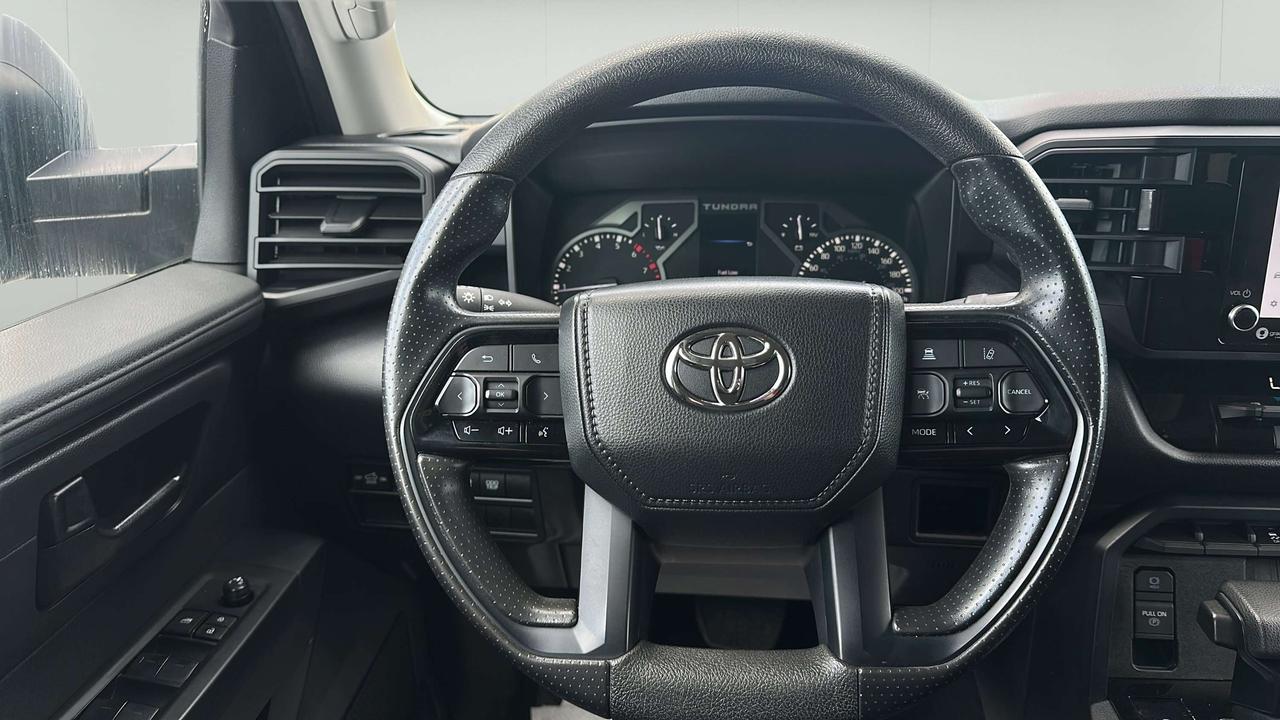 2024 Toyota Tundra SR Photo