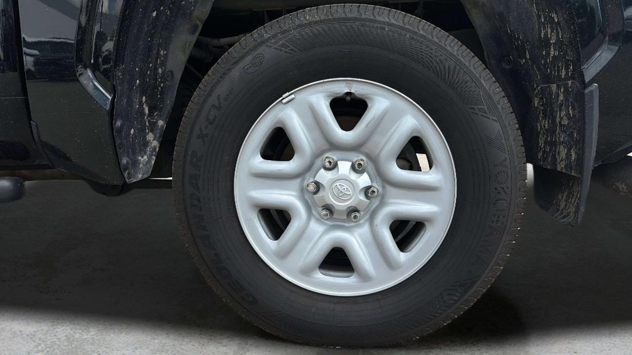 2024 Toyota Tundra SR Photo