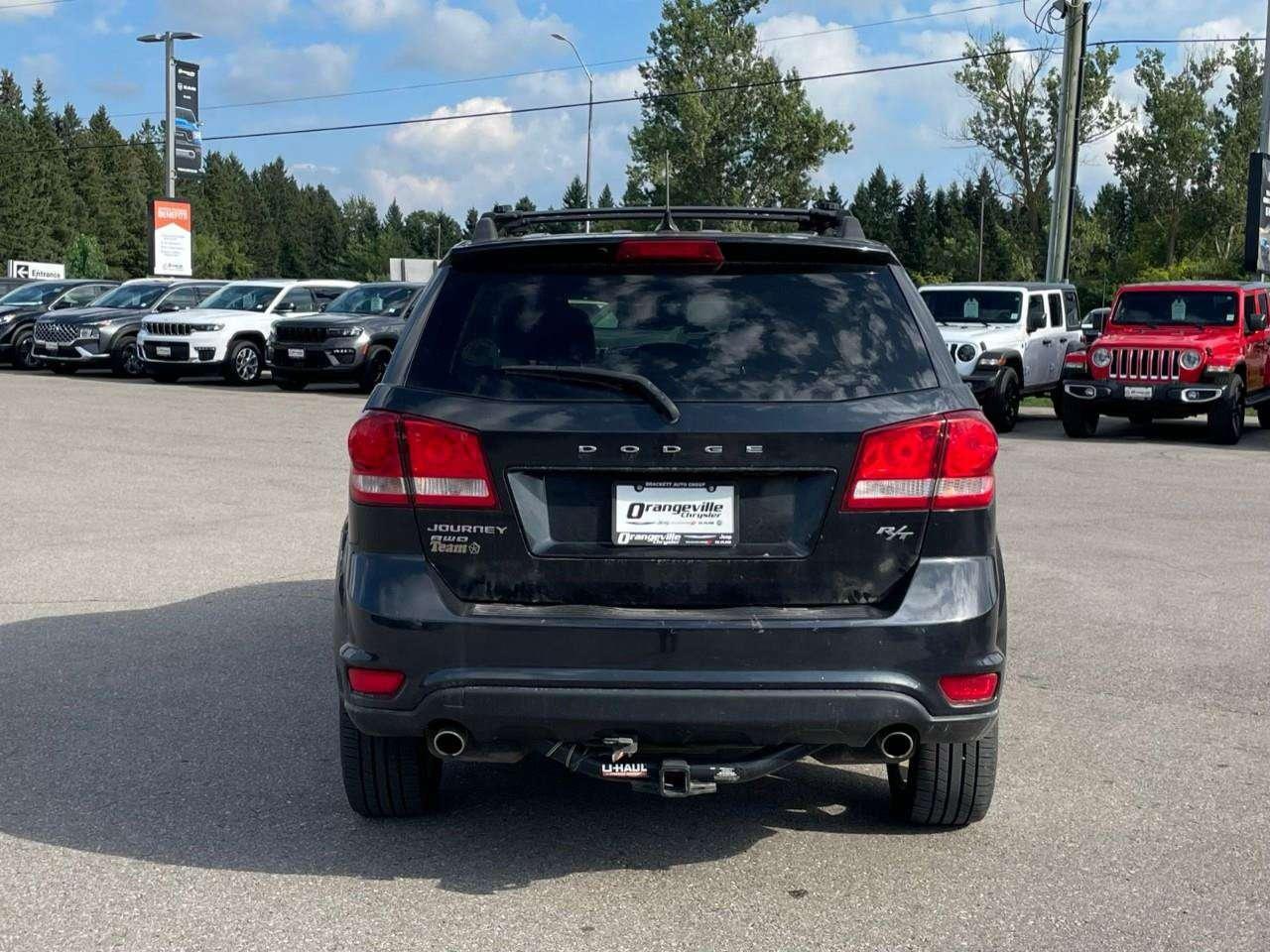 2011 Dodge Journey LEATHER   REMOTE START   XM RADIO Photo
