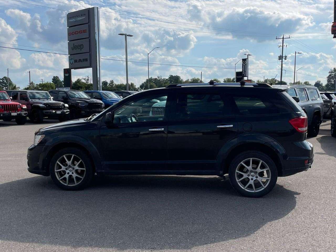 2011 Dodge Journey LEATHER   REMOTE START   XM RADIO Photo1
