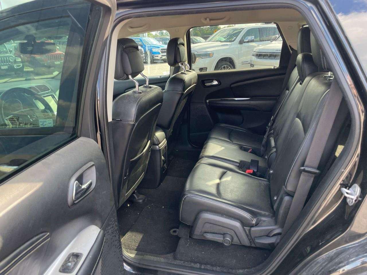 2011 Dodge Journey LEATHER   REMOTE START   XM RADIO Photo