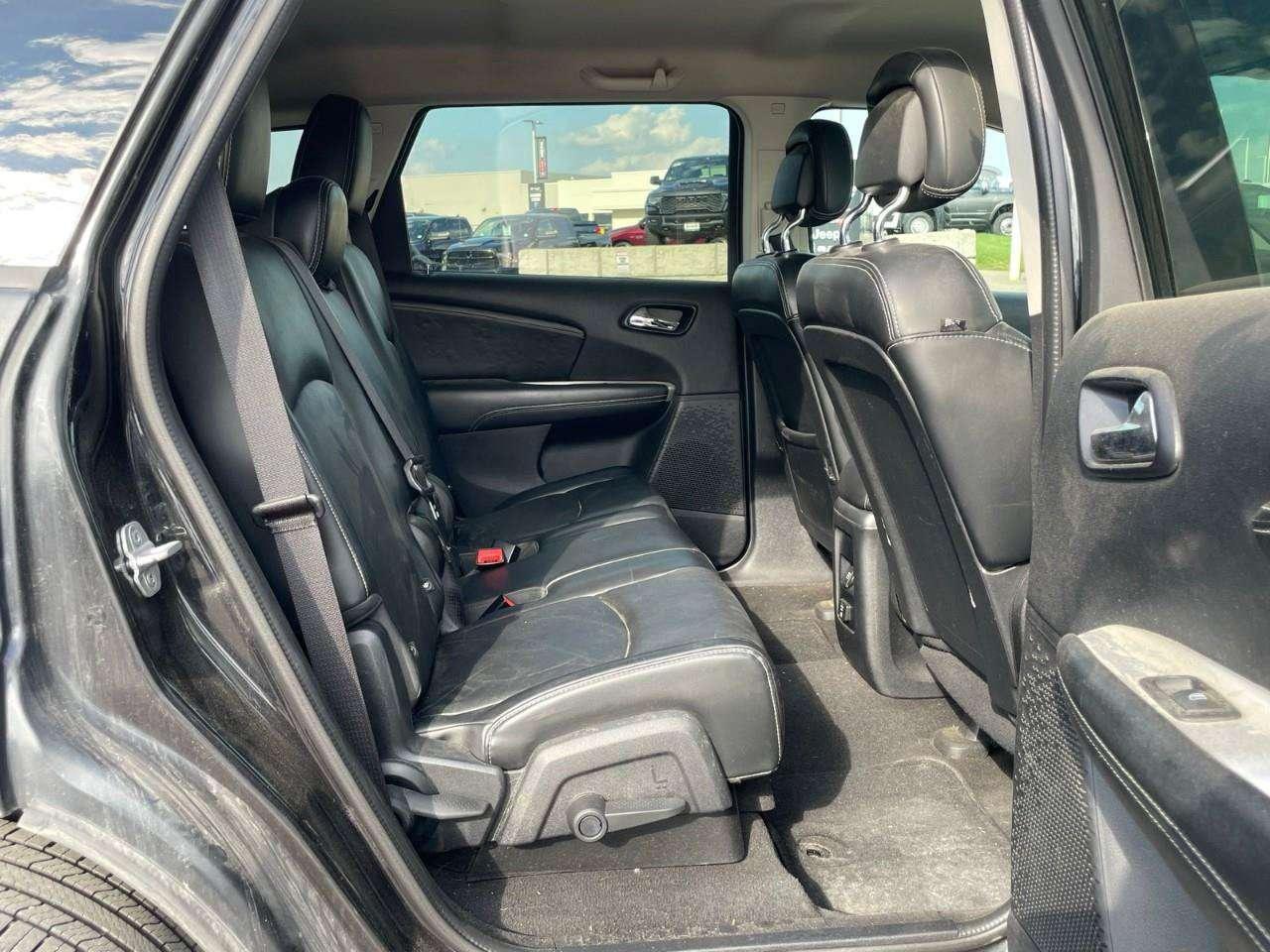 2011 Dodge Journey LEATHER   REMOTE START   XM RADIO Photo