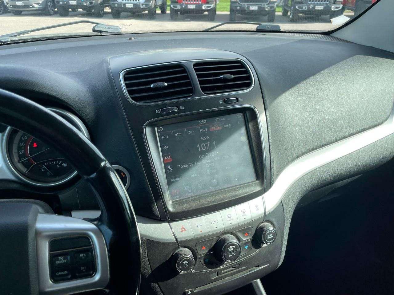 2011 Dodge Journey LEATHER   REMOTE START   XM RADIO Photo