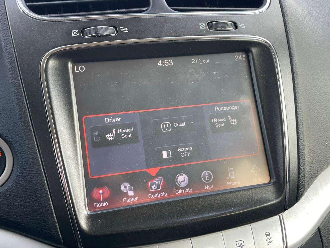 2011 Dodge Journey LEATHER   REMOTE START   XM RADIO Photo