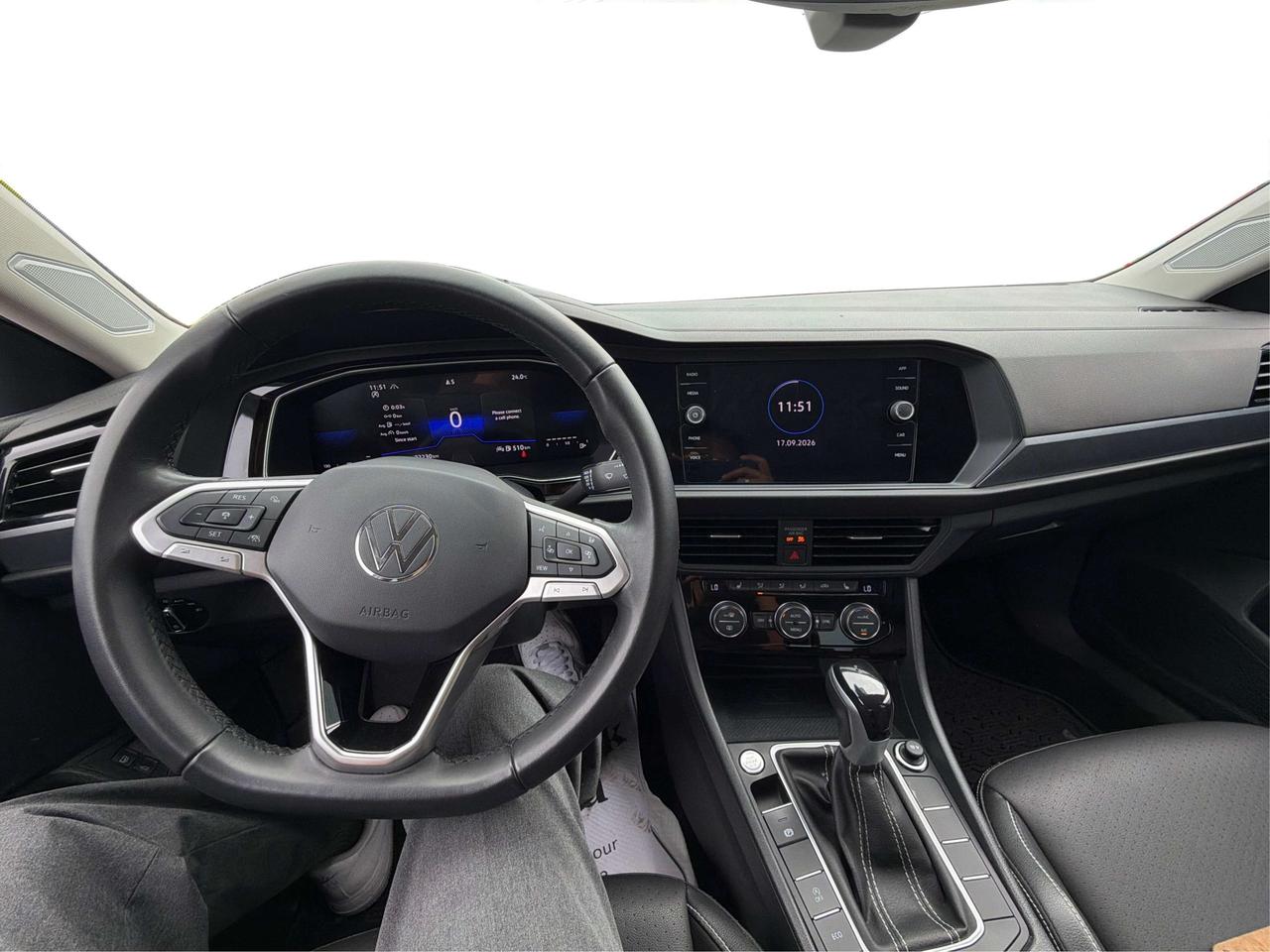 2024 Volkswagen Jetta Comfortline LEATHER SEATS WE FINANCE ALL CREDIT! Photo