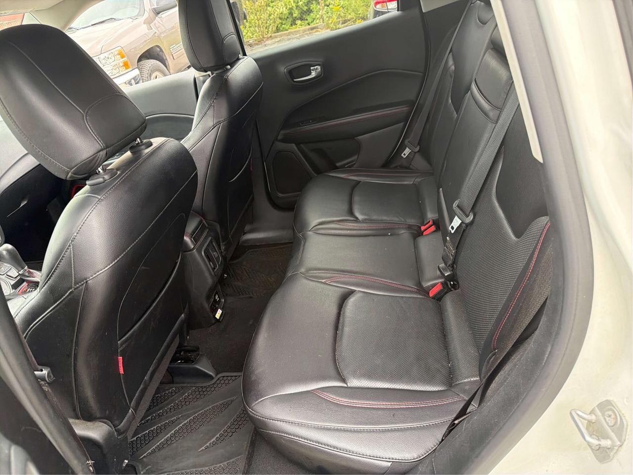 2017 Jeep Compass Trailhawk AWD NAV HEATED SEATS FINANCE READY! Photo