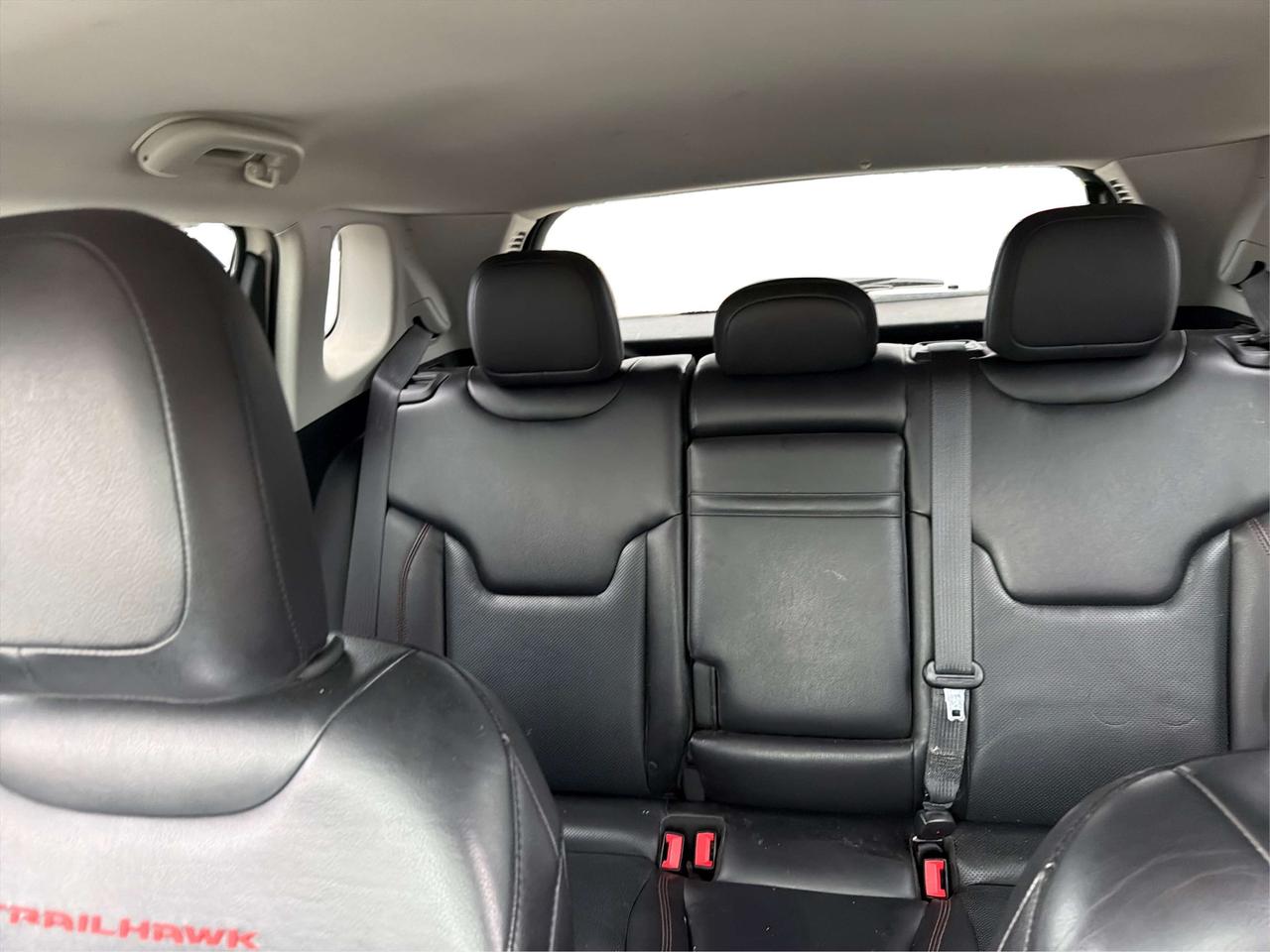 2017 Jeep Compass Trailhawk AWD NAV HEATED SEATS FINANCE READY! Photo