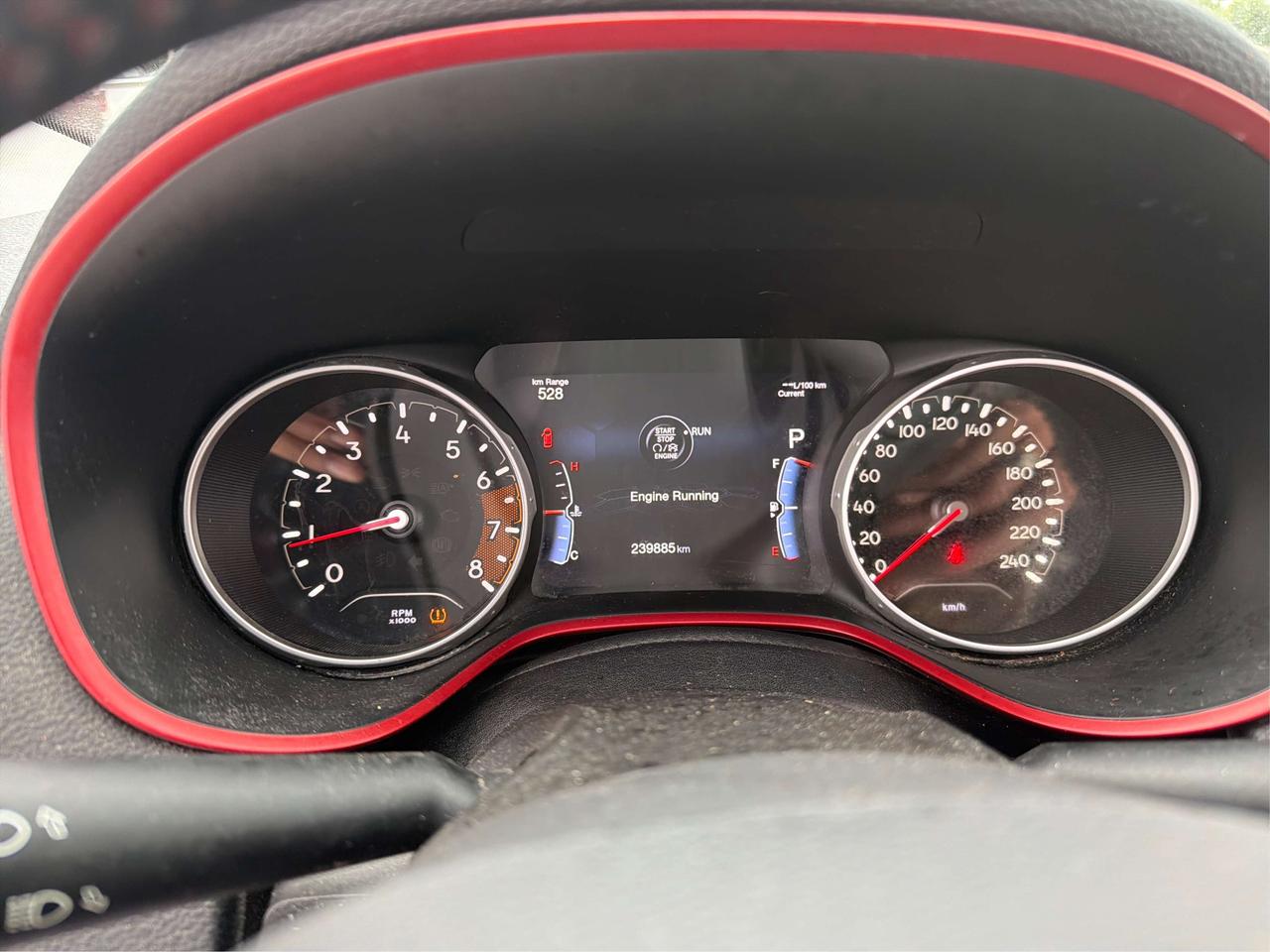 2017 Jeep Compass Trailhawk AWD NAV HEATED SEATS FINANCE READY! Photo