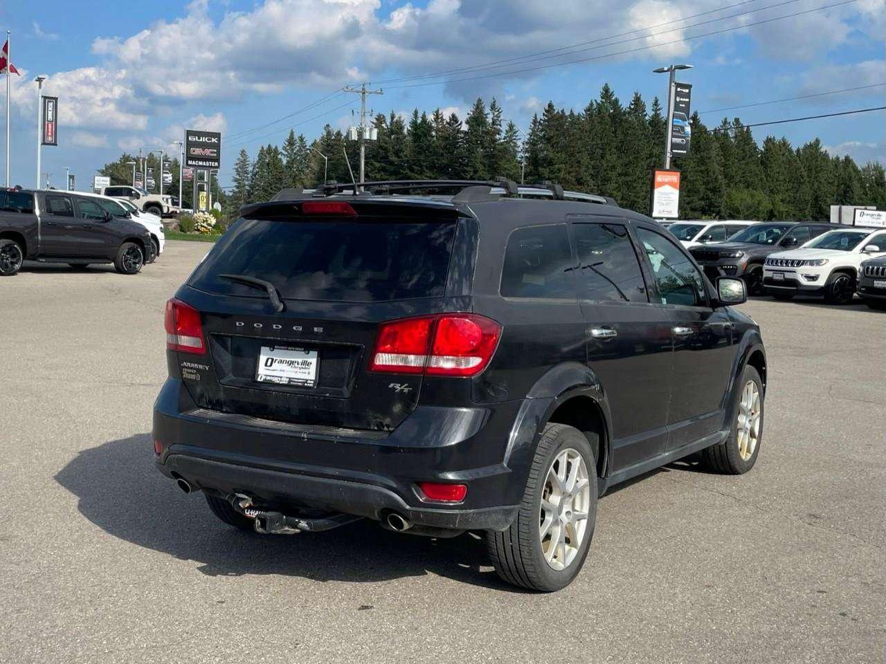 2011 Dodge Journey LEATHER   REMOTE START   XM RADIO Photo4