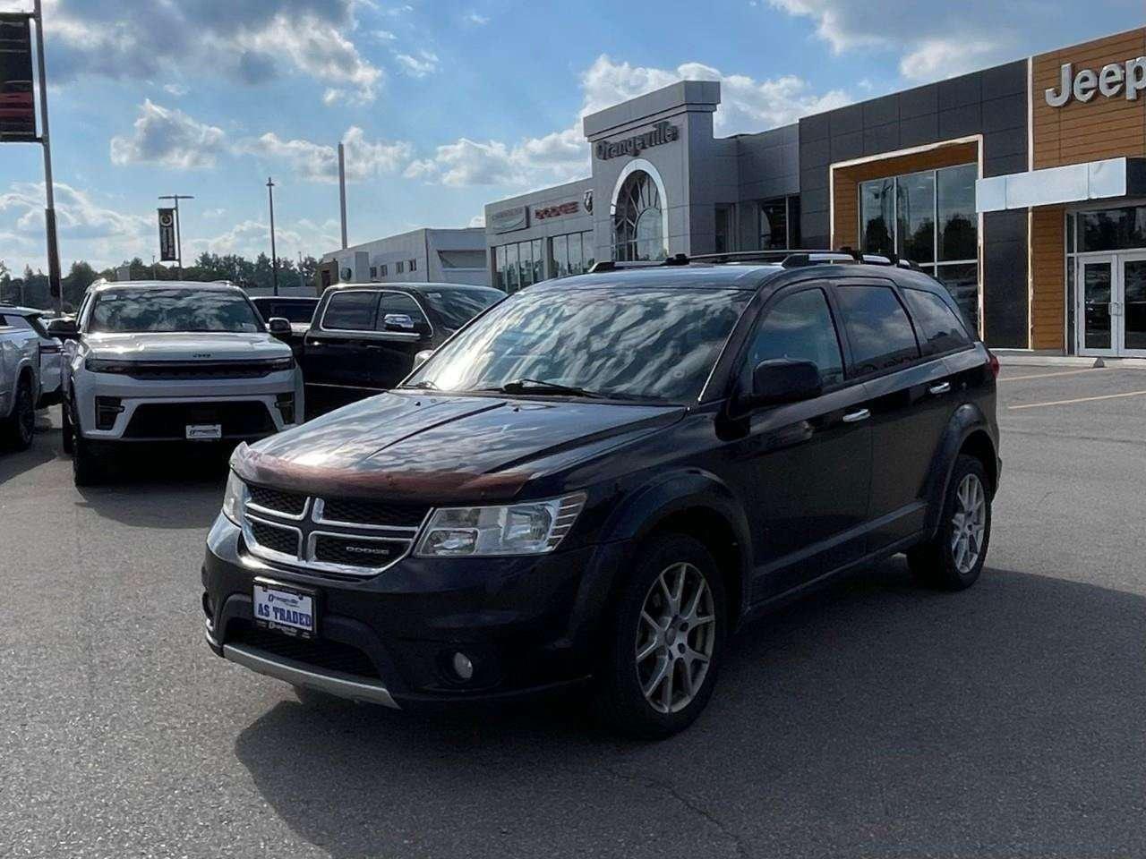 2011 Dodge Journey LEATHER   REMOTE START   XM RADIO Photo