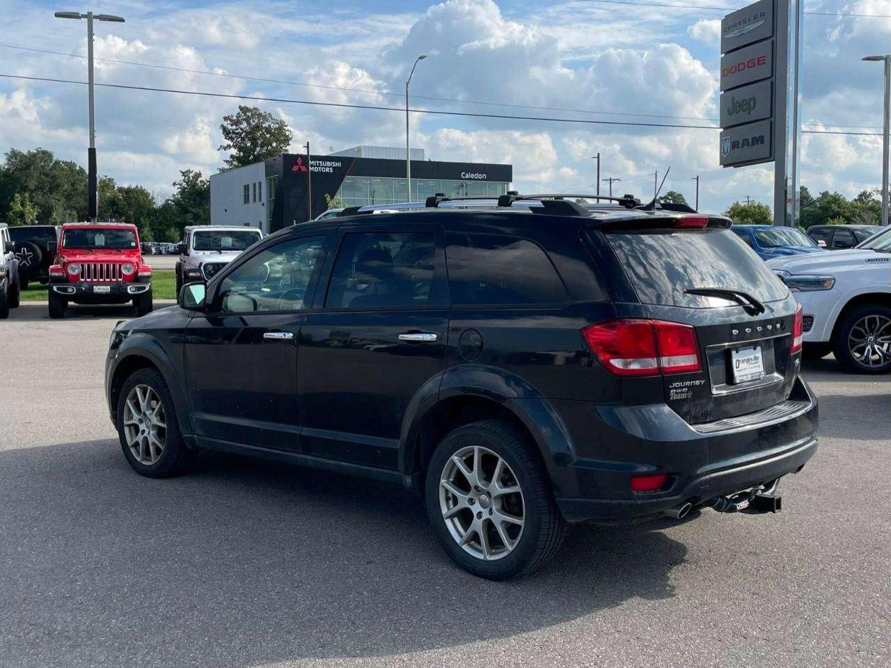 2011 Dodge Journey LEATHER   REMOTE START   XM RADIO Photo