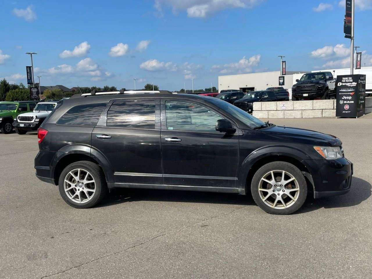 2011 Dodge Journey LEATHER   REMOTE START   XM RADIO Photo