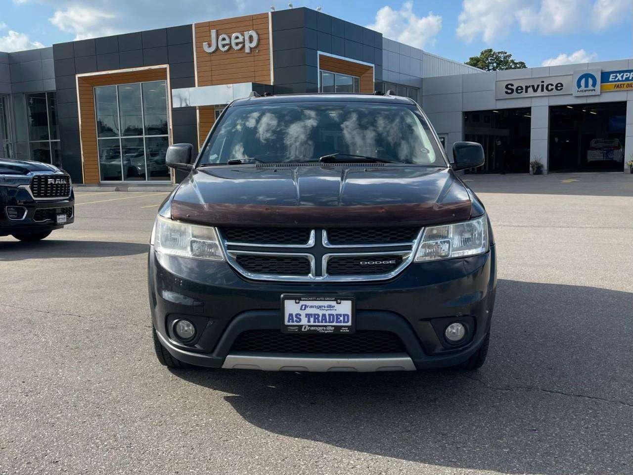 2011 Dodge Journey LEATHER   REMOTE START   XM RADIO Photo