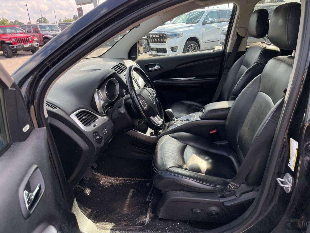 2011 Dodge Journey LEATHER   REMOTE START   XM RADIO Photo