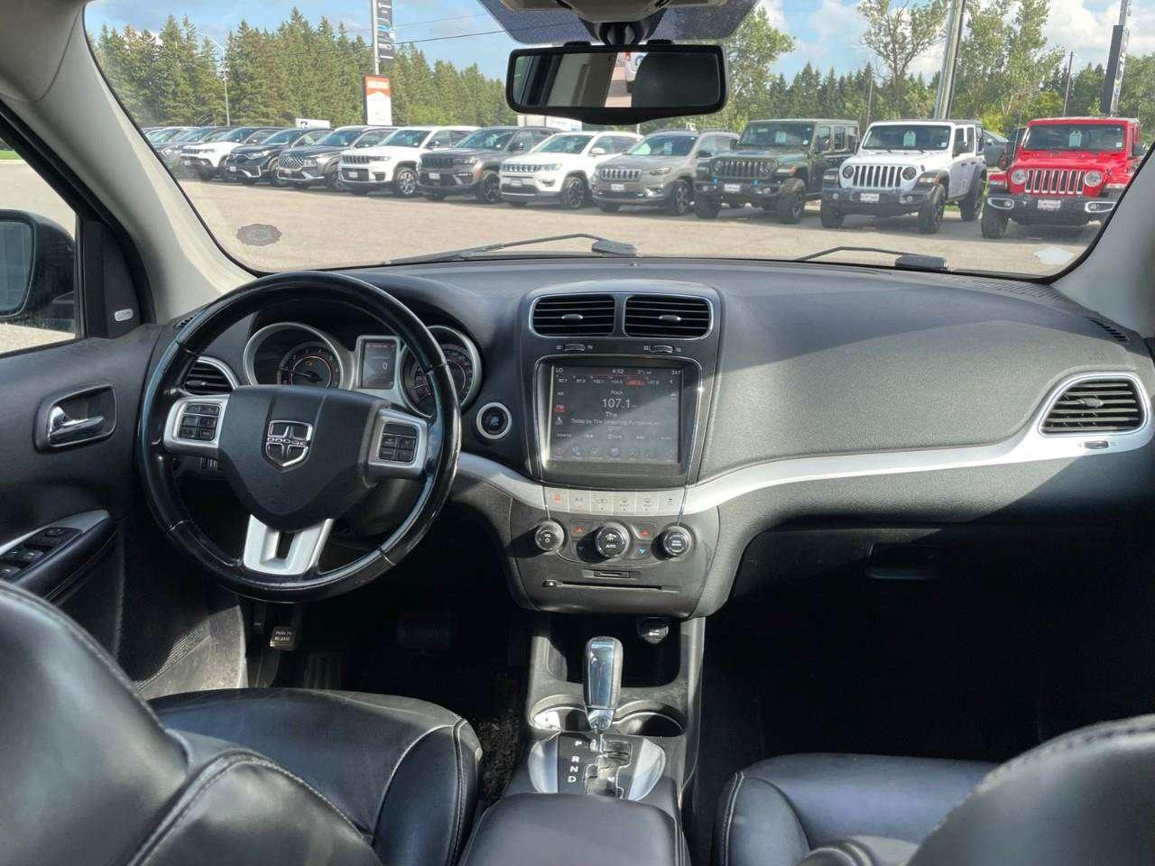 2011 Dodge Journey LEATHER   REMOTE START   XM RADIO Photo